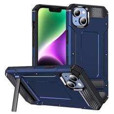 Capa de telefone com suporte de slot de cartão invisível para iPhone 13 12 11 Pro Max X XR XS Max 7 8 Plus 14 Capa de anel, T7, para iphone 11Pro Max