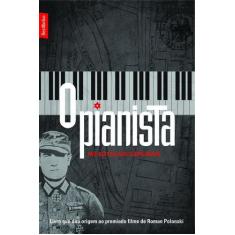 Livro - O Pianista (Edição De Bolso)