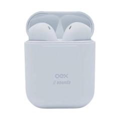 Fone Bluetooth Oex Candy Freedom Tws11 Branco