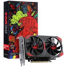 PLACA DE VIDEO AMD RADEON RX 560 4GB GDDR5 128 BITS- GRAFFITI SERIES- PJRX560R5128 – PCYES, 107150