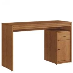 Mesa Escrivaninha Office Madrid 1 Gavetas Mavaular