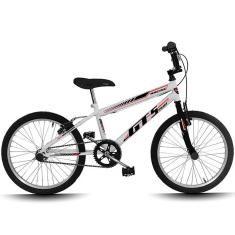 Bicicleta MTB Aro 20 Gt Sprint Racing Infantil Freio V-Brake