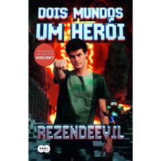 Livro - Dois mundos um herói