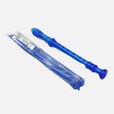 Flauta Soprano Spring  Azul