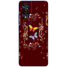 Capa Adesivo Skin375 Verso Para TCL 40 NxtPaper (2023)