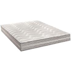 Colchão Queen D28 / EP Master AG80 Prata Double Face 17 (158x198x17) - Paropas