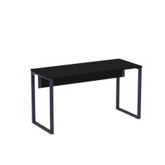 Mesa Madeira 1200x600mm M120/60p25tub Preto/Azul