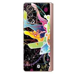 Capa Adesivo Skin058 Verso Para Samsung Galaxy Z Fold 2 5G - KawaSkin