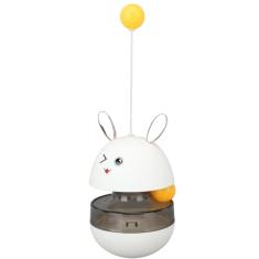 Brinquedo de Quebra-cabeça para Gatos Com Alimentação Lenta Estimula a Inteligência Alimentador Interativo de Quebra-cabeças para Gatos para Diversão Sem Fim Adequado para Vários