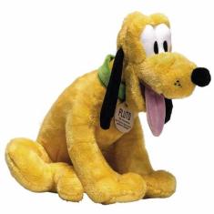 Brinquedo De Pelucia Disney Pluto 35 Cm Fun F00217