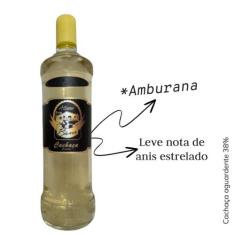 Cachaça curtida em Amburana, Carvalho ou Jequitibá com notas de mel, p