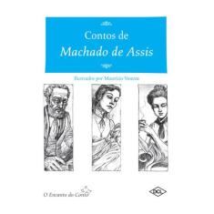 Livro - Contos de Machado de Assis