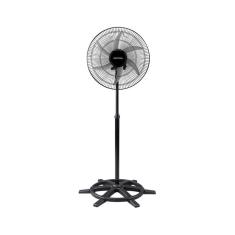Ventilador de Coluna Steel 50cm Bivolt 200W 3 Velocidades 1500RPM Ventisol
