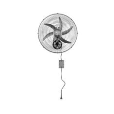 Ventilador de Parede Monta Fácil 50cm 6 Pás 220V Ajustável Premium Ventisol
