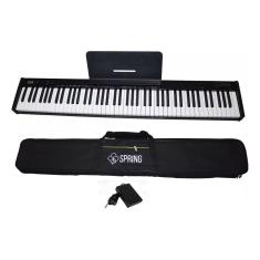 Piano Digital Profissional Spring 88 Teclas Pd188