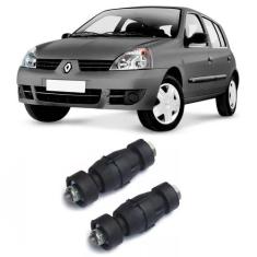 Bieleta Estabilizadora Renault Clio Dianteira - 1996 Até 2012 O Par - 
