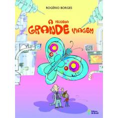 Livro - A pequena grande viagem