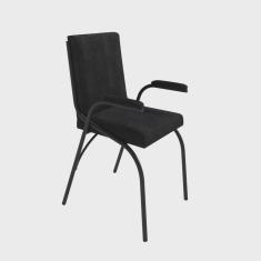 Cadeira para Escritório Estofada Linha Office