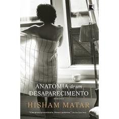 Livro - Anatomia de um desaparecimento