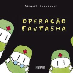 Livro - Operação fantasma