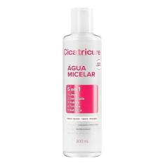 Cicatricure Agua Micelar Limpeza Facial 200ml