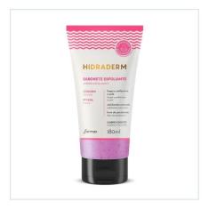 Sabonete Liquido Esfoliante Hidraderm Pitaya 180ml Farmax