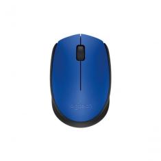 Mouse Optico Sem Fio M170 Azul Logitech - Blister