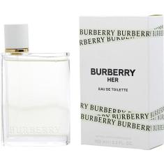 Perfume Feminino Burberry Her Edt 100 Ml