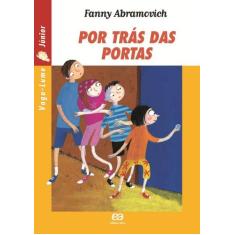 Livro - Por trás das portas