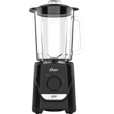 Liquidificador Oster Power Preto 2,2L 110V