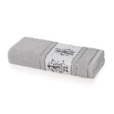 Toalha De Banho Infantil Menino Robos - Karsten Mineral