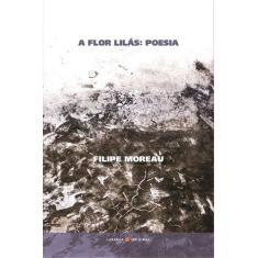 Livro - A flor lilás