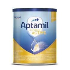 Fórmula Aptamil Sensitive Active - 800g  Danone
