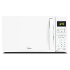 Micro-ondas Philco Limpa Fácil 28l Branco Pmo28bb - 127v