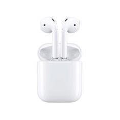 Airpods Apple, com Estojo de Recarga, Bluetooth, Branco - MV7N2BE/A