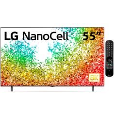 Smart Tv 55 Polegadas 8K Nanocell 55Nano95 Dolby Vision Thinq Lg