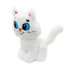 Pelucia Gatinho Mingau 26Cm Turma Da Monica Infantil Taimes