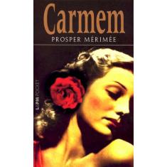 Livro - Carmem