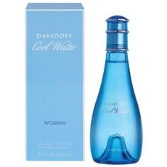 Perfume Davidoff Cool Water Feminino - Eau de Toilette