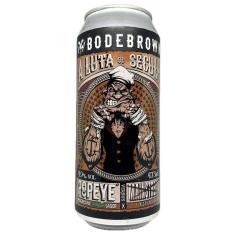 Cerveja Popeye Germany Larger 473Ml Puro Malte Progressive