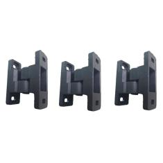 Dobradiça Plástica para Refrigeração 60mm 45mm 5mm