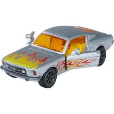 Miniatura Majorette Metal Series Ford Mustang Fastback 1/64 Metal