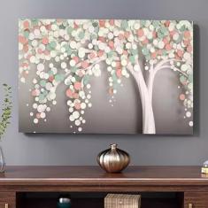 Capa de TV à prova de poeira capa protetora interna LCD/LED tela plana 19-65 polegadas capa protetora de tela de TV capa protetora de cristal líquido capa de TV à prova de poeira