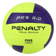 Bola de Vôlei Penalty 8.0 Pro IX-Unissex