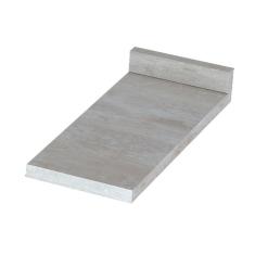 Tampo p/ Balcão Cozinha Gabinete 20x53cm Calcare - Henn