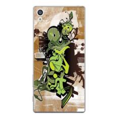 Capa Adesivo Skin072 Verso Para Sony Xperia Z5 Premium - KawaSkin