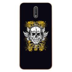 Capa Adesivo Skin374 Verso Para Nokia 2.3 (2019) - KawaSkin