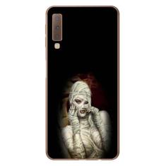 Capa Adesivo Skin116 Verso Para Samsung Galaxy A7 2018 - KawaSkin