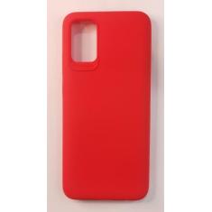 Capa Capinha para sumsung Galaxy a02s tela 6.5 Silicone Maleável Diver