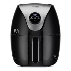 Fritadeira Air Fryer Painel Digital 127v Multi Go205, 110V